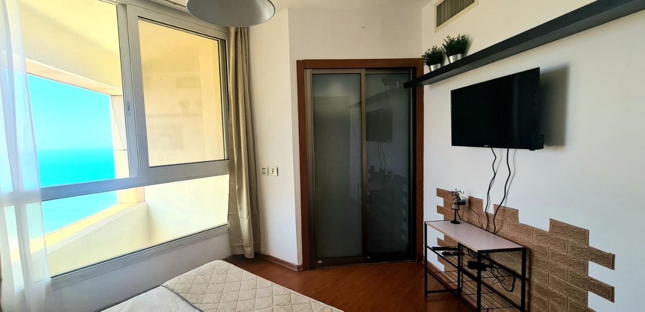 בת ים Go To Apartments In Leonardo מראה חיצוני תמונה