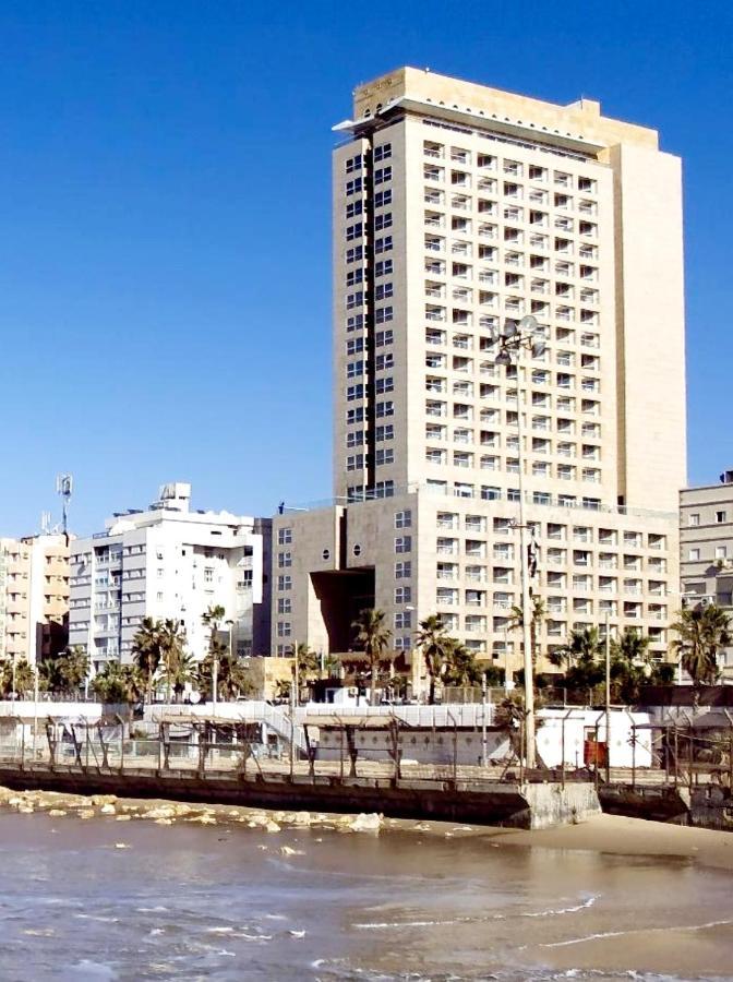 בת ים Go To Apartments In Leonardo מראה חיצוני תמונה