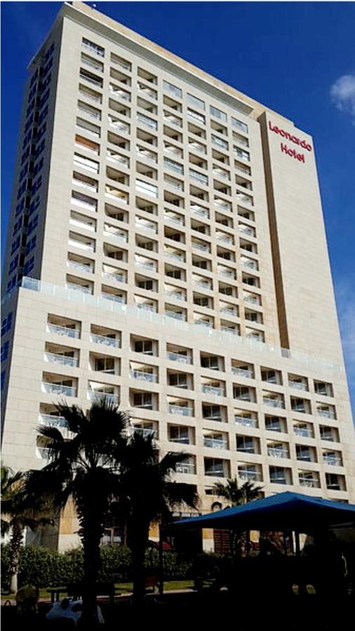 בת ים Go To Apartments In Leonardo מראה חיצוני תמונה