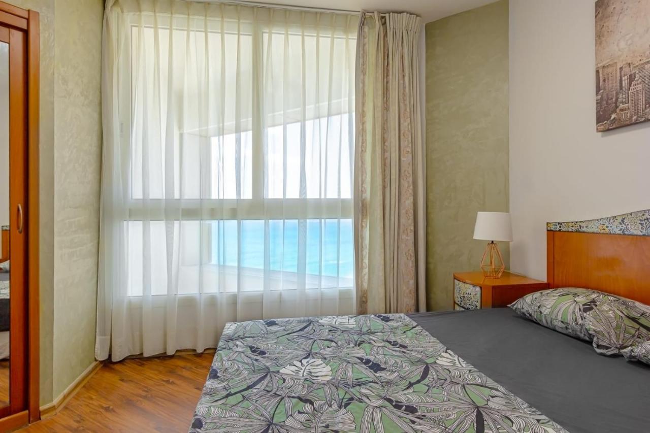 בת ים Go To Apartments In Leonardo מראה חיצוני תמונה