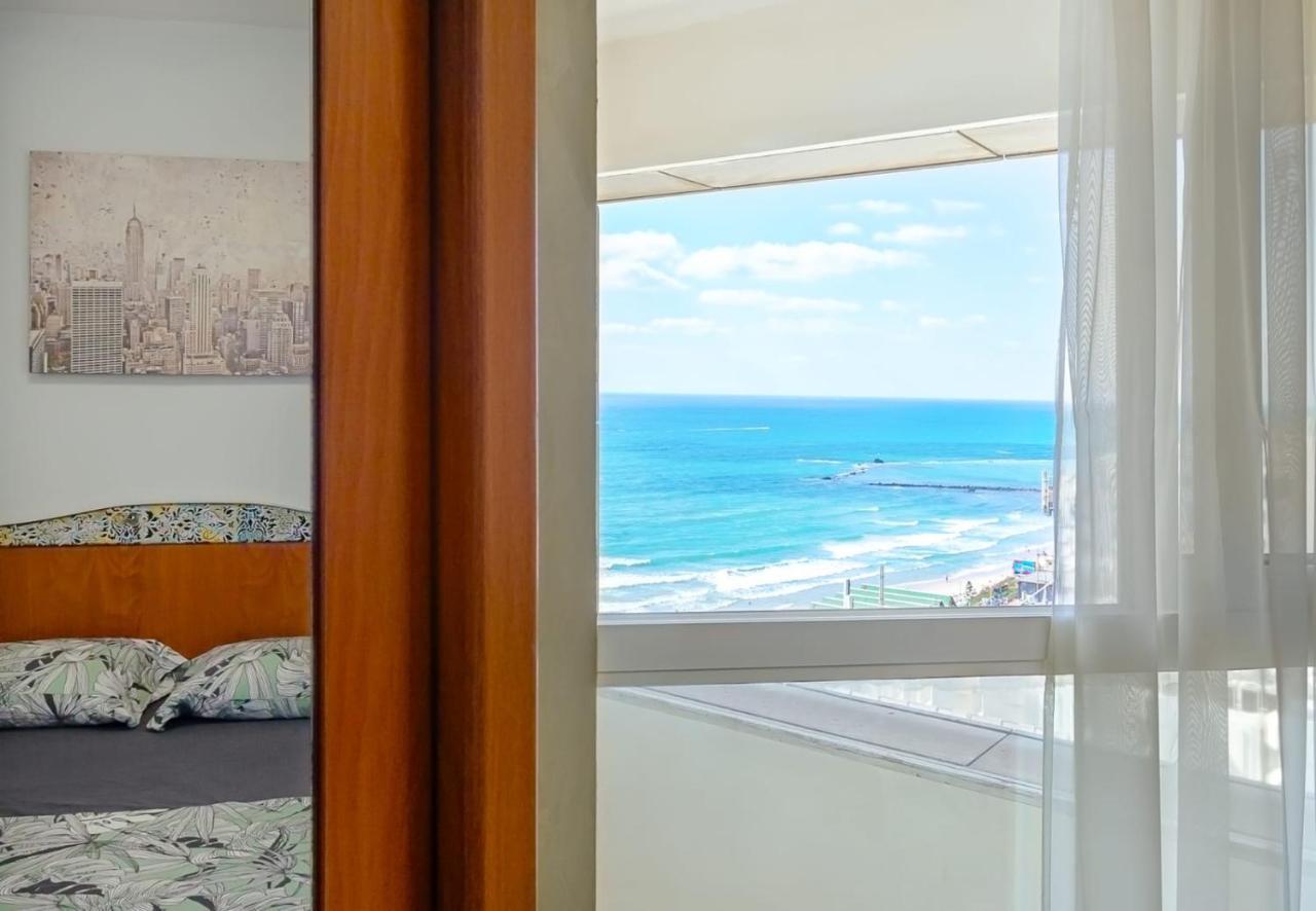 בת ים Go To Apartments In Leonardo מראה חיצוני תמונה
