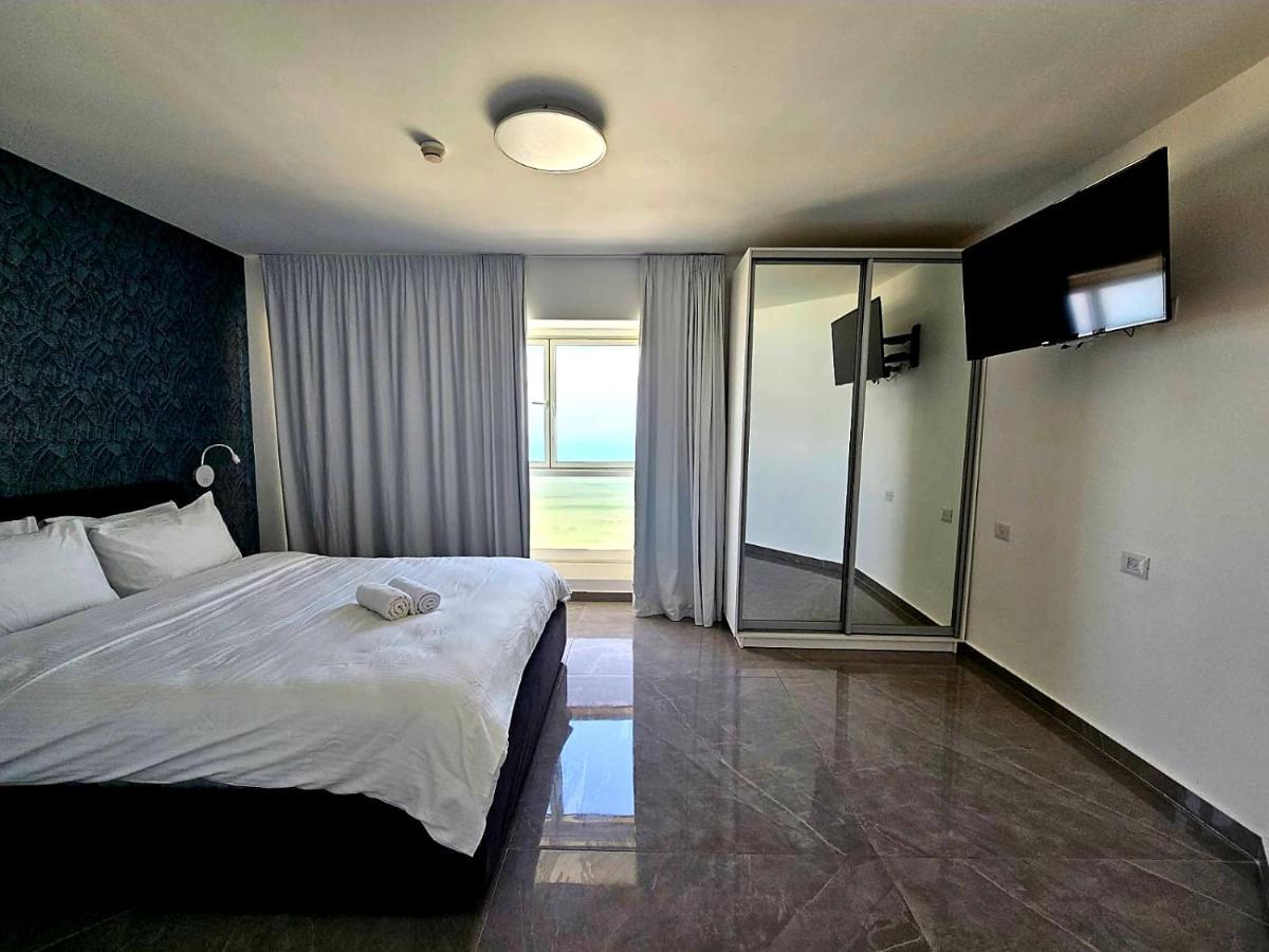 בת ים Go To Apartments In Leonardo מראה חיצוני תמונה
