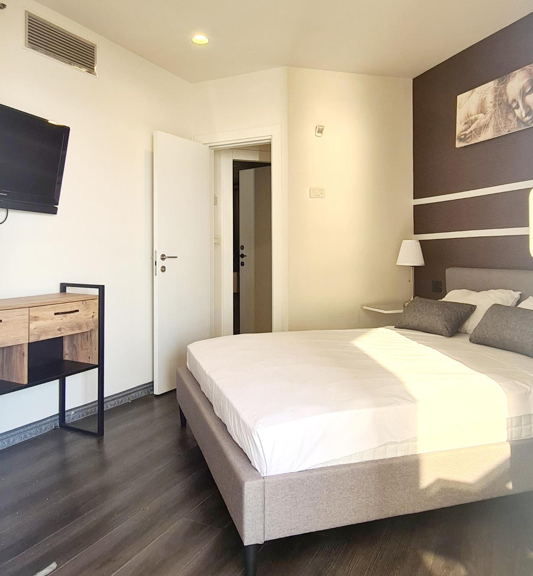 בת ים Go To Apartments In Leonardo מראה חיצוני תמונה